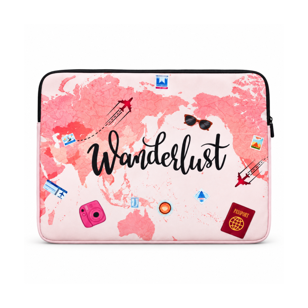 Laptop Sleeve #001