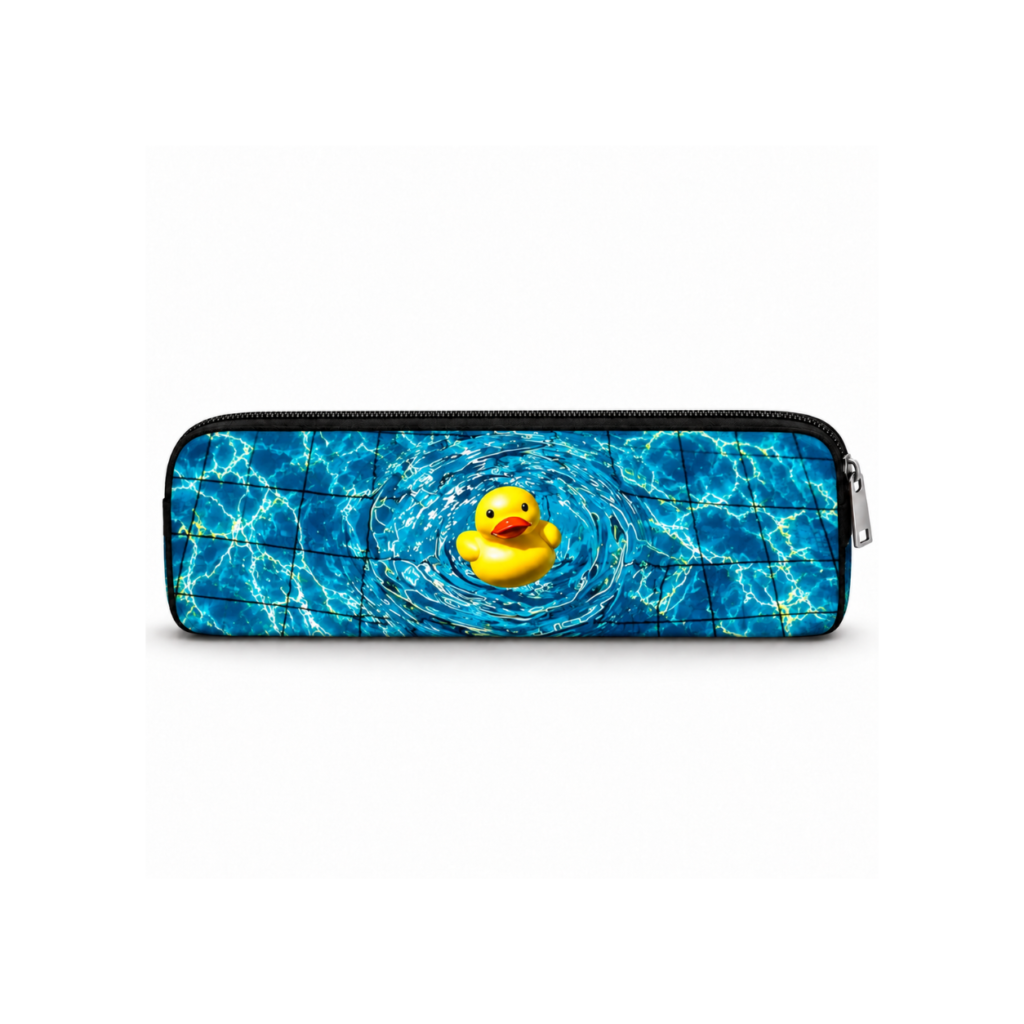 Pencil Case Duck