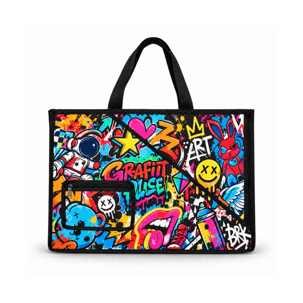 Chassis Bag Gaffiti