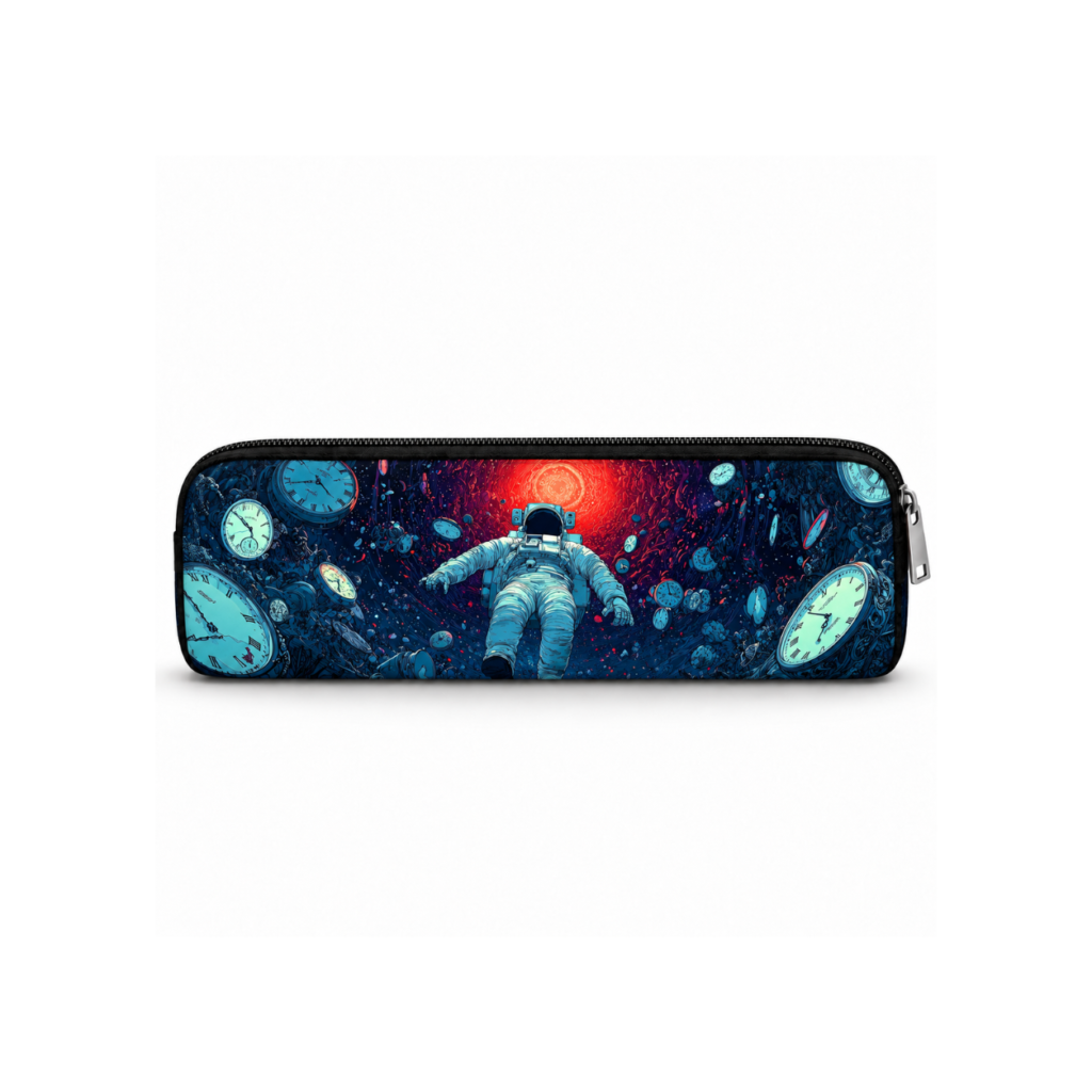 Pencil Case Astronaut