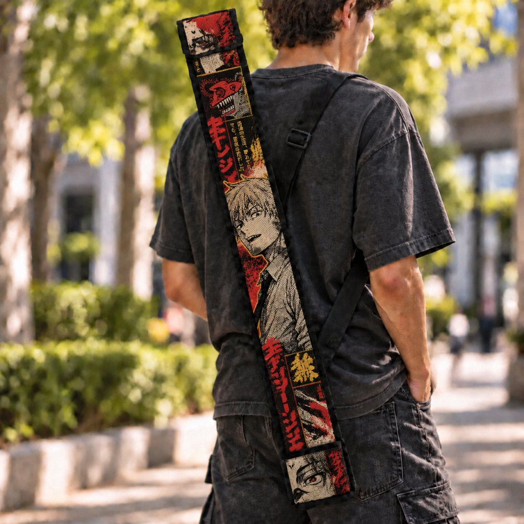 T Ruler Cover Akuma Spirit