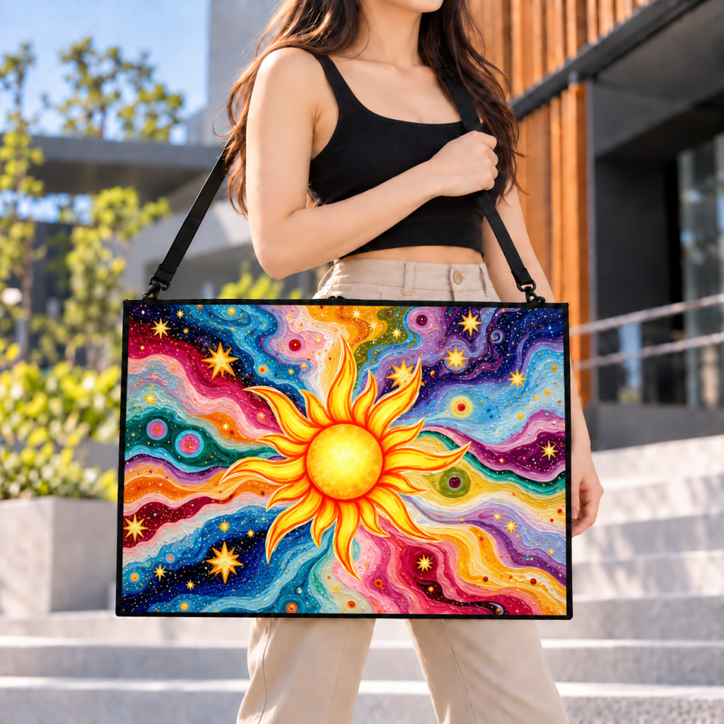 Art Bag Galaxy