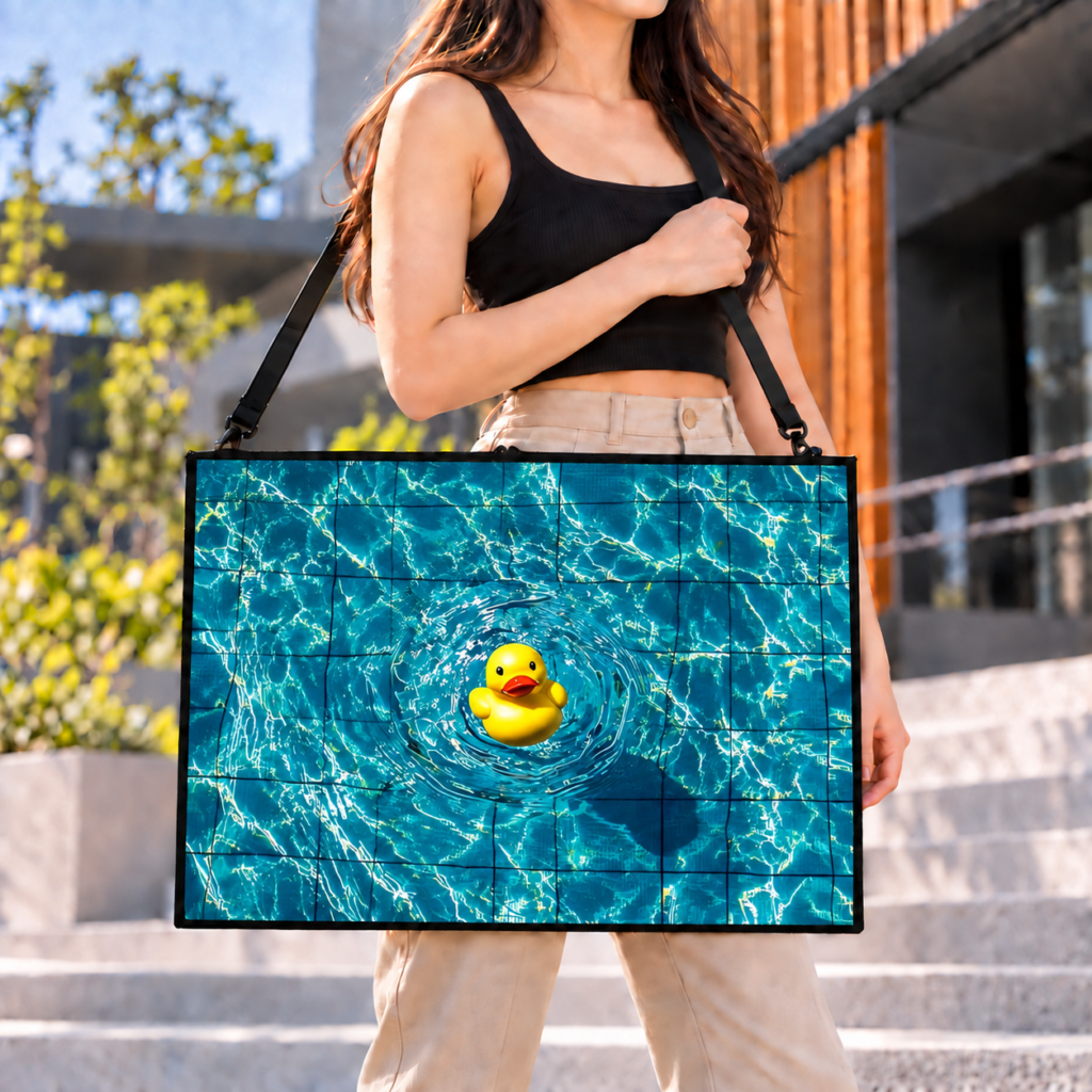 Art Bag Duck